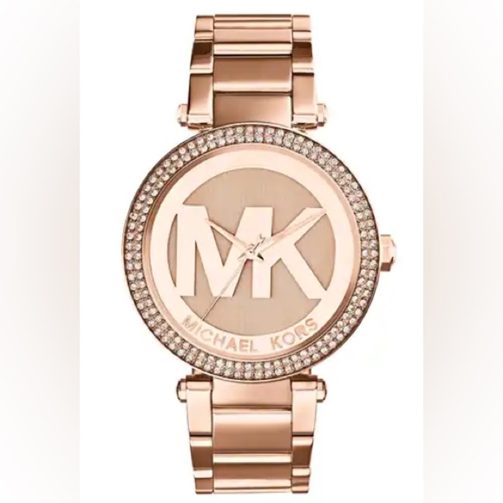 Michael Kors Parker Women’s Watch - Picture 2 of 2